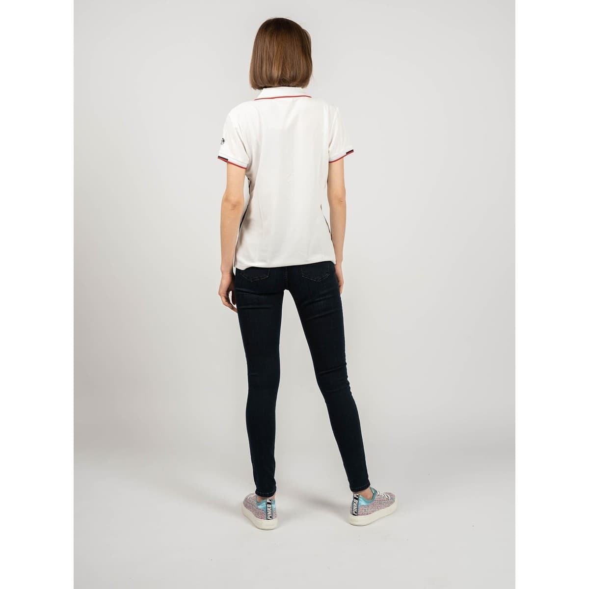 Women's Polo Shirts North Sails White