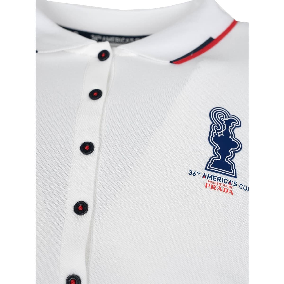 Women's Polo Shirts North Sails White