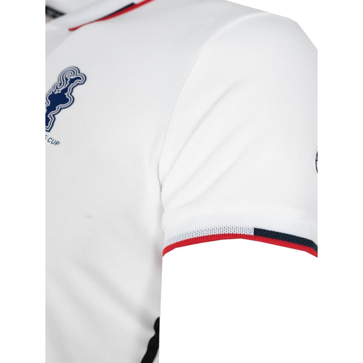 Women's Polo Shirts North Sails White