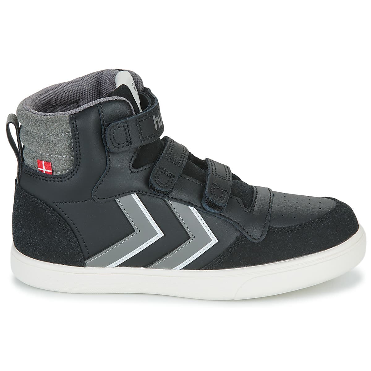 Girls' Sneakers hummel Black