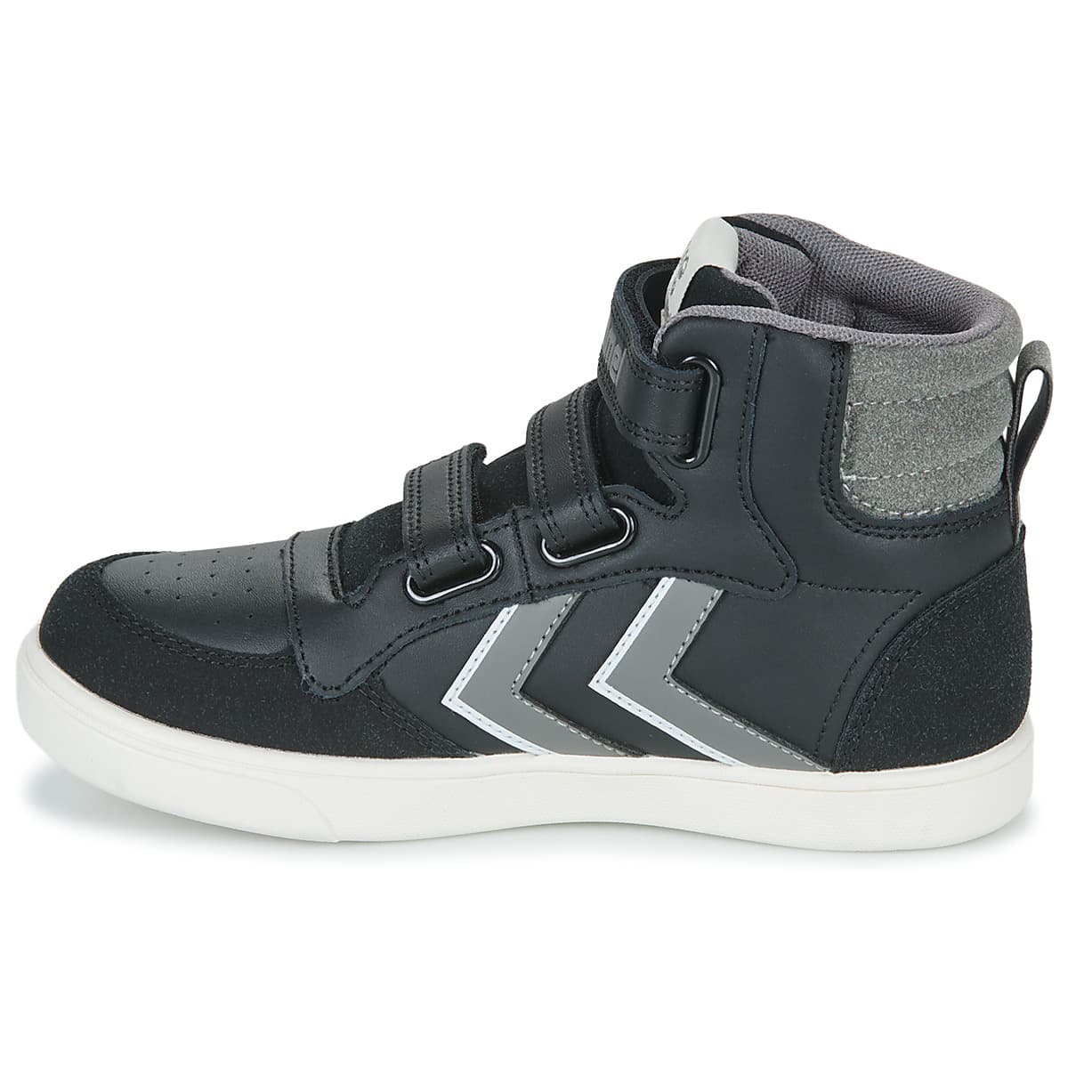Girls' Sneakers hummel Black
