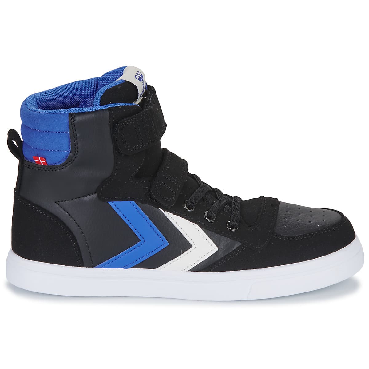 Girls' Sneakers hummel Black