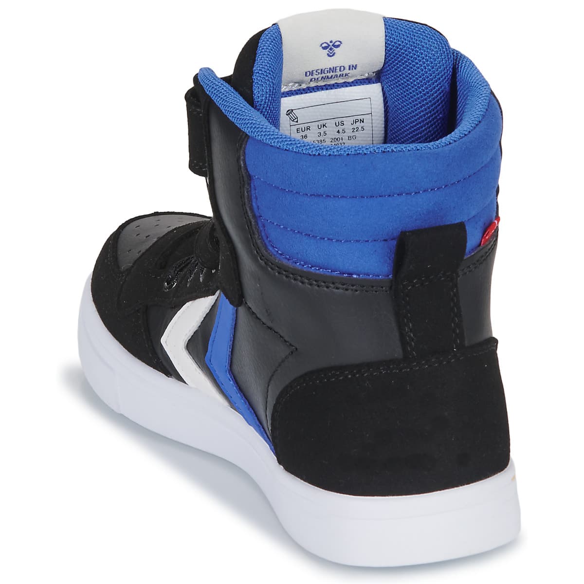 Girls' Sneakers hummel Black