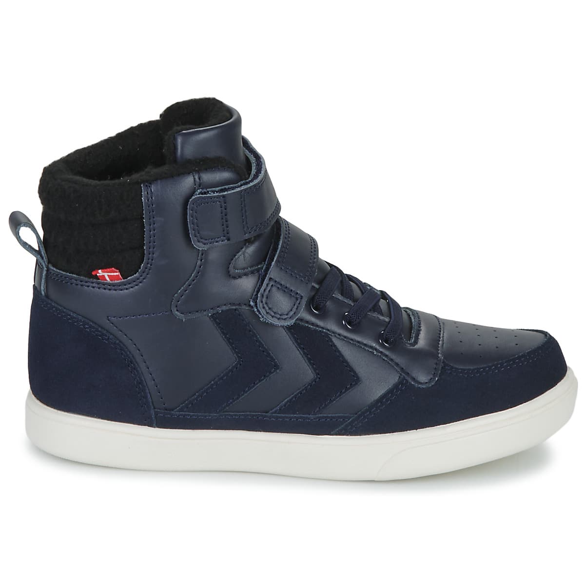 Boys' Sneakers hummel Blue