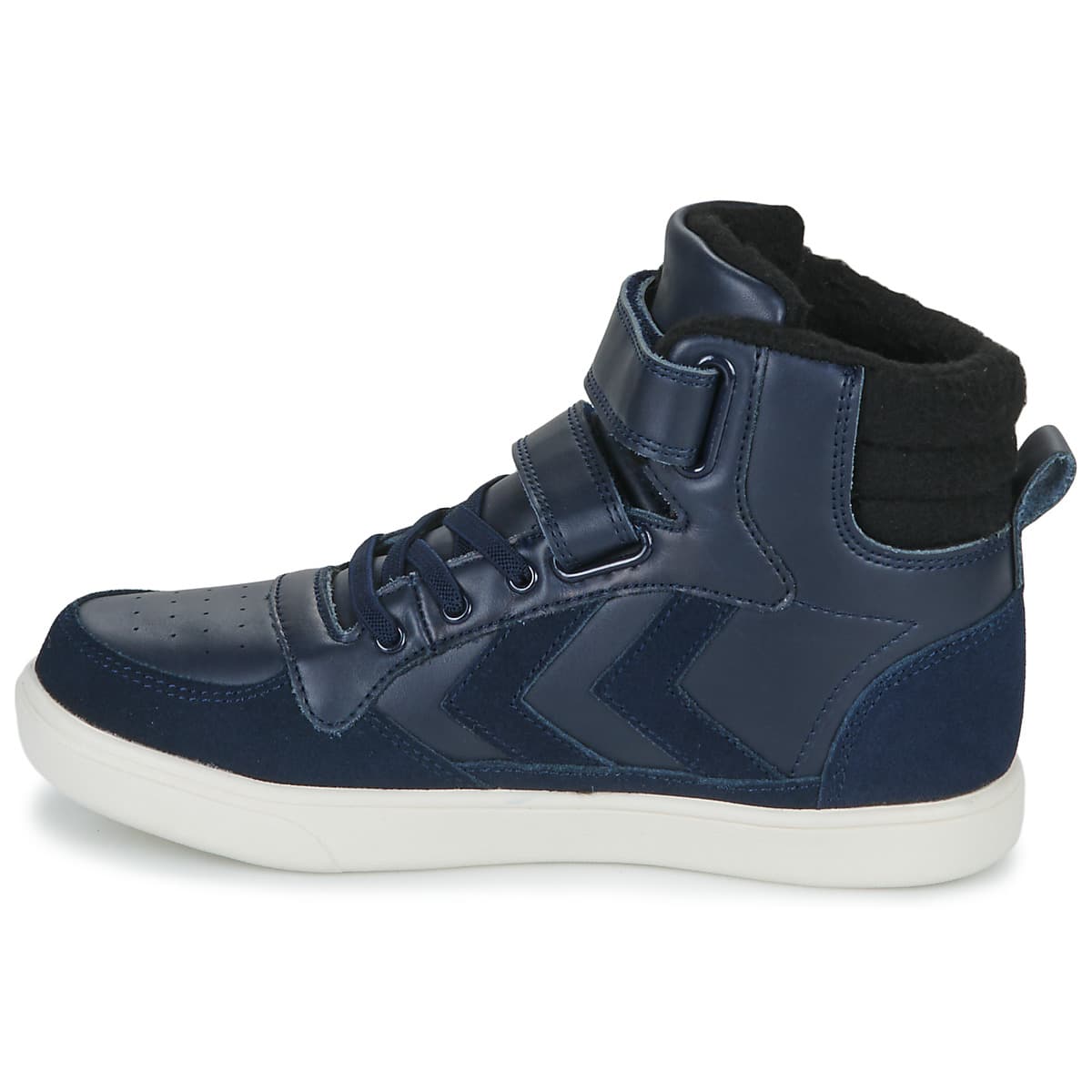 Boys' Sneakers hummel Blue