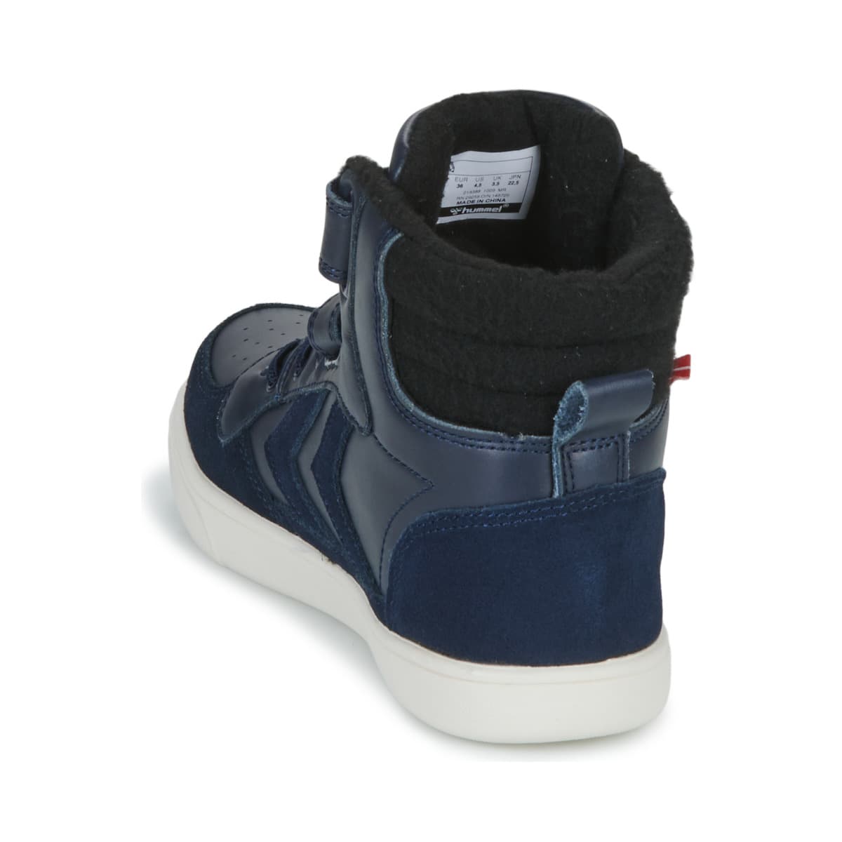 Boys' Sneakers hummel Blue