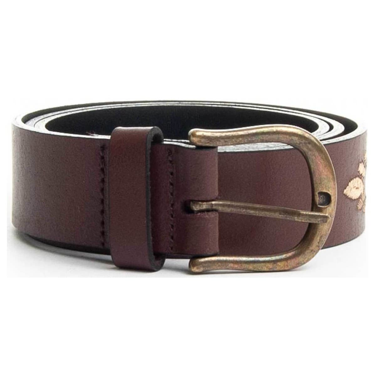 Women's Belts Purapiel Brown