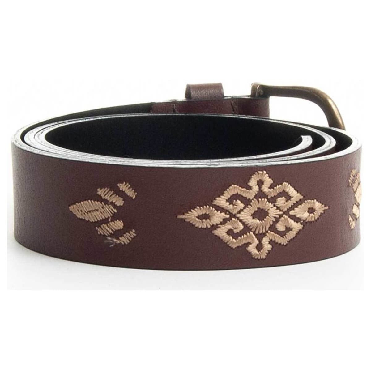Women's Belts Purapiel Brown