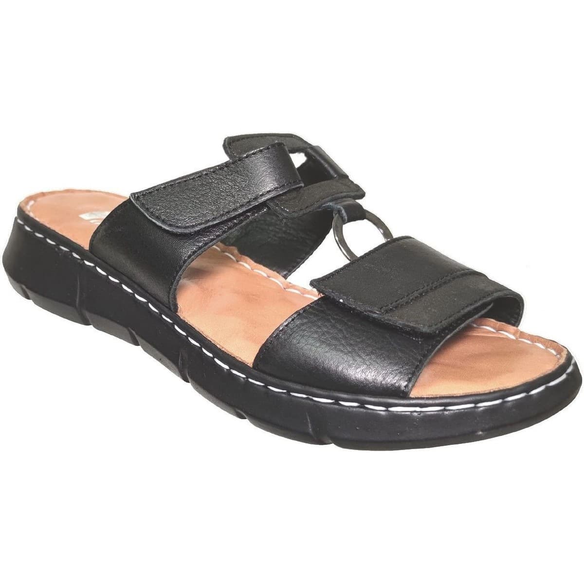 Women's Mules Madory Black