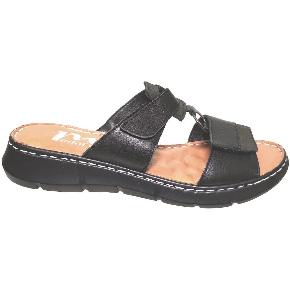 Women's Mules Madory Black