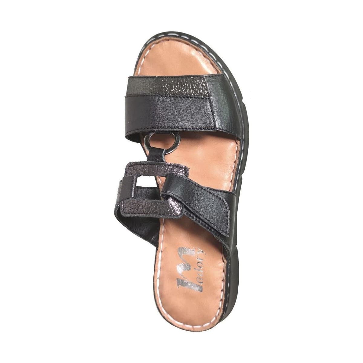 Women's Mules Madory Black