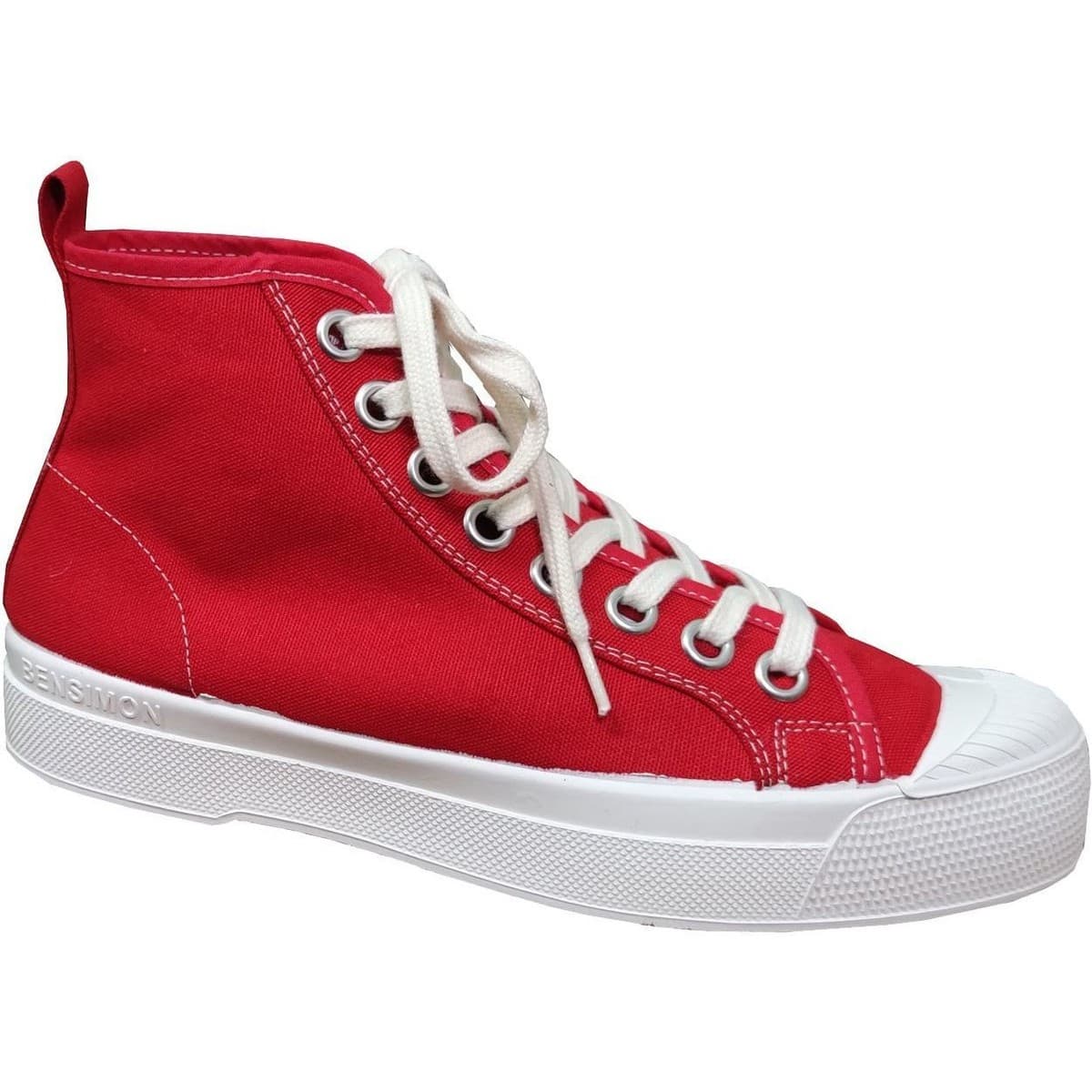 Women's Sneakers Bensimon Red