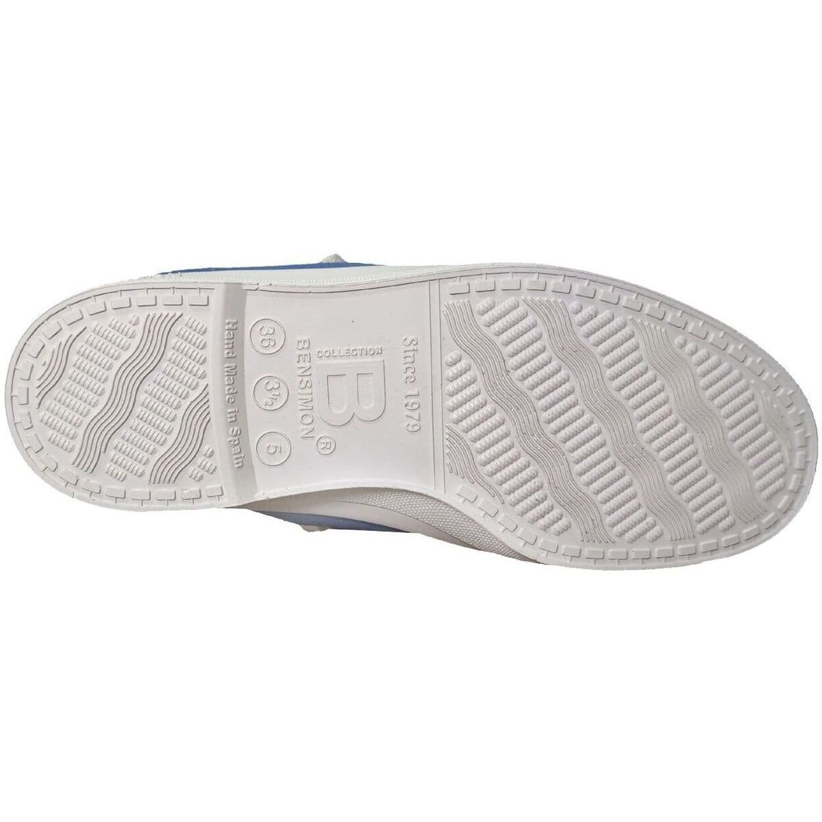 Women's Sneakers Bensimon Blue