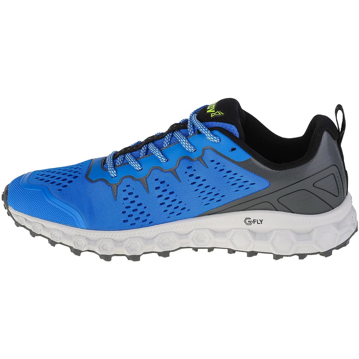 Men's Running Shoes Inov 8 Blue