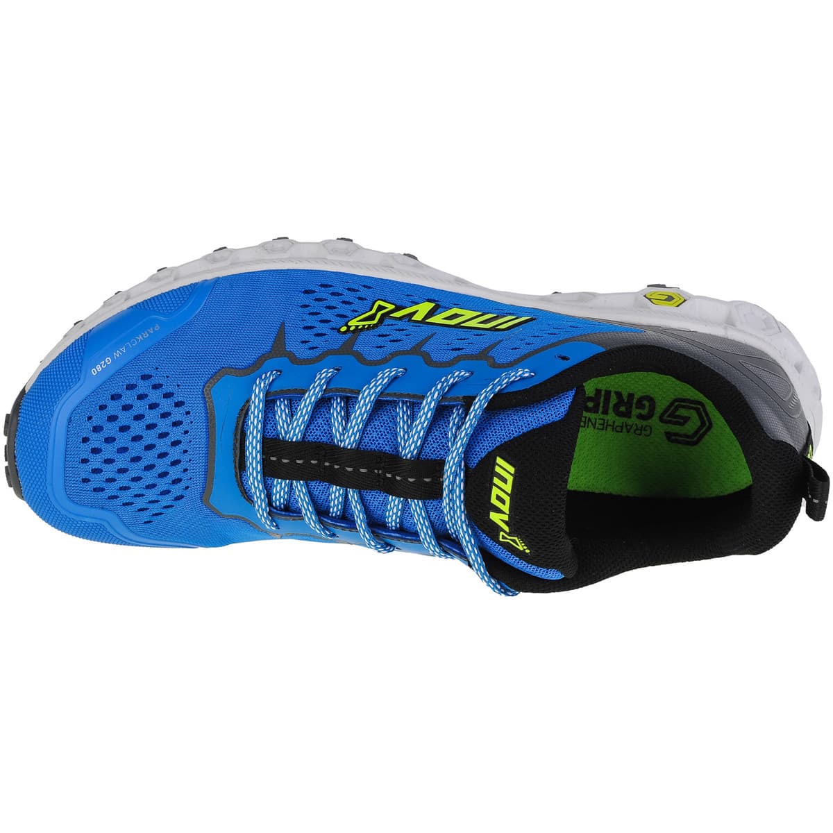 Men's Running Shoes Inov 8 Blue