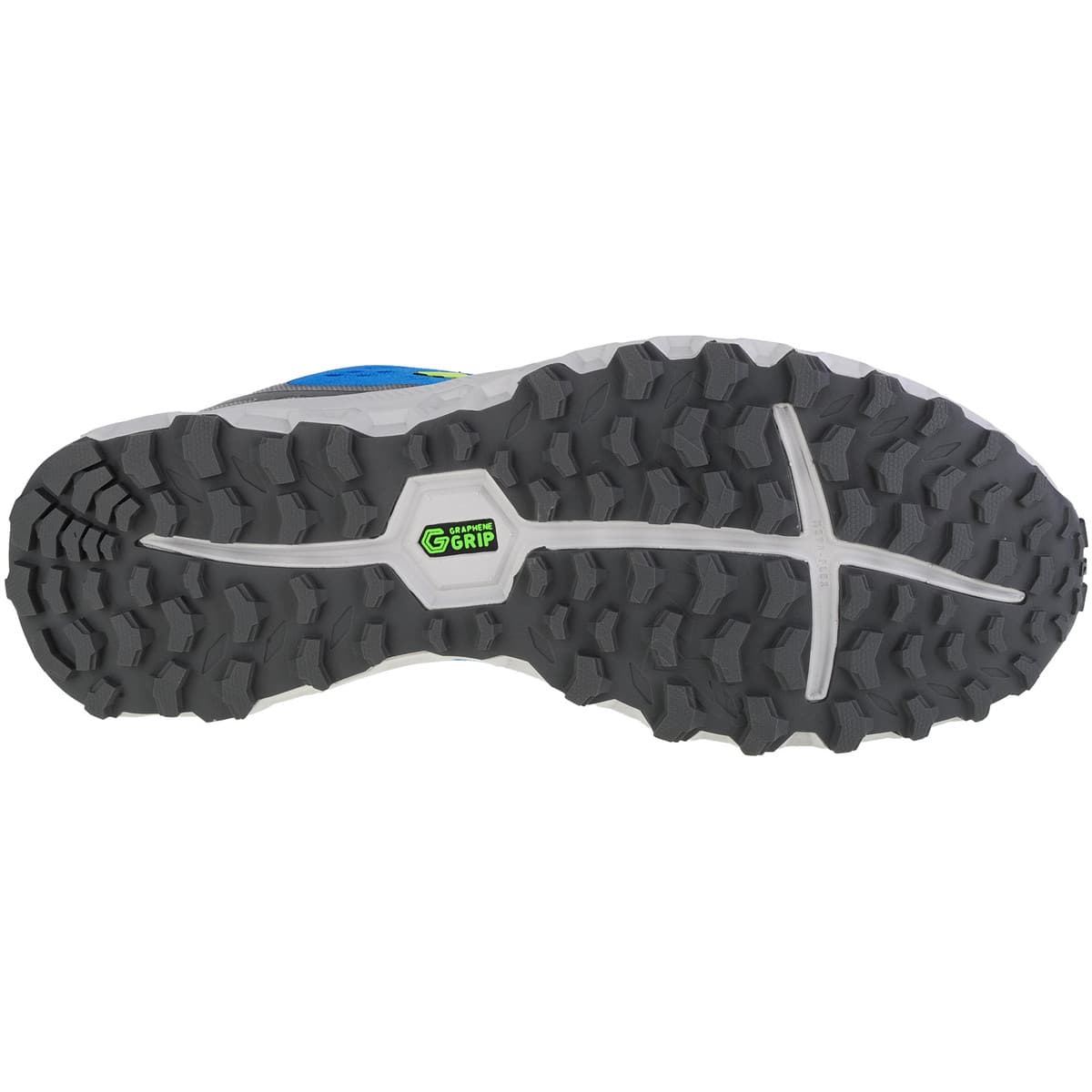 Men's Running Shoes Inov 8 Blue