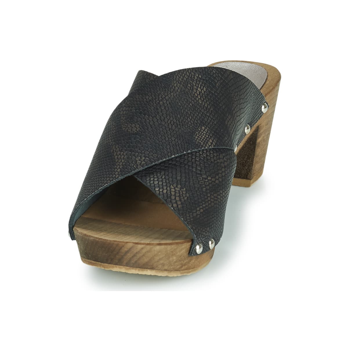 Women's Clogs Sanita Black