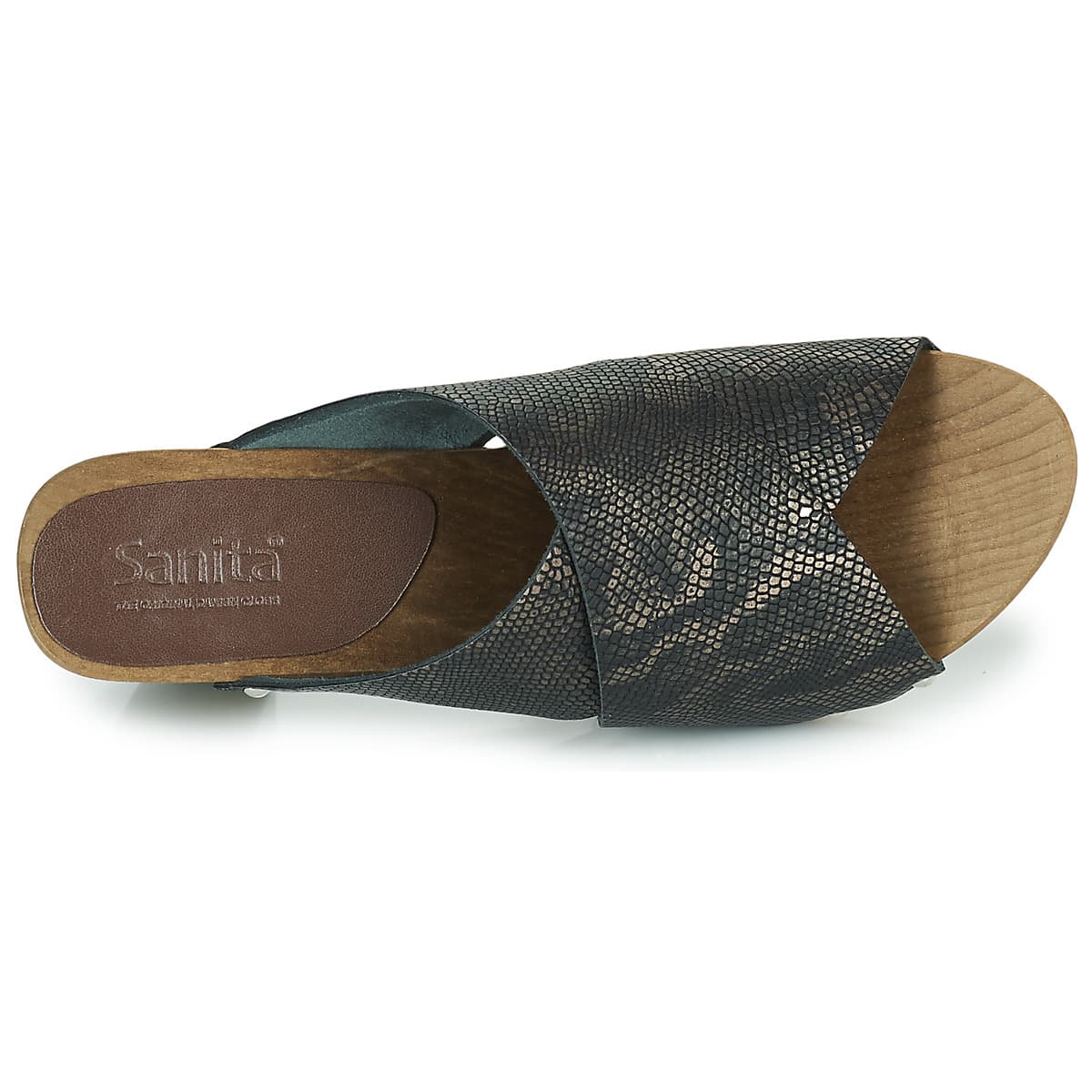 Women's Clogs Sanita Black