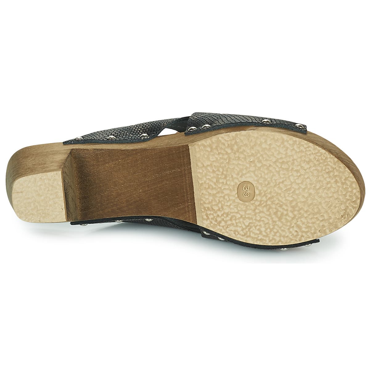 Women's Clogs Sanita Black