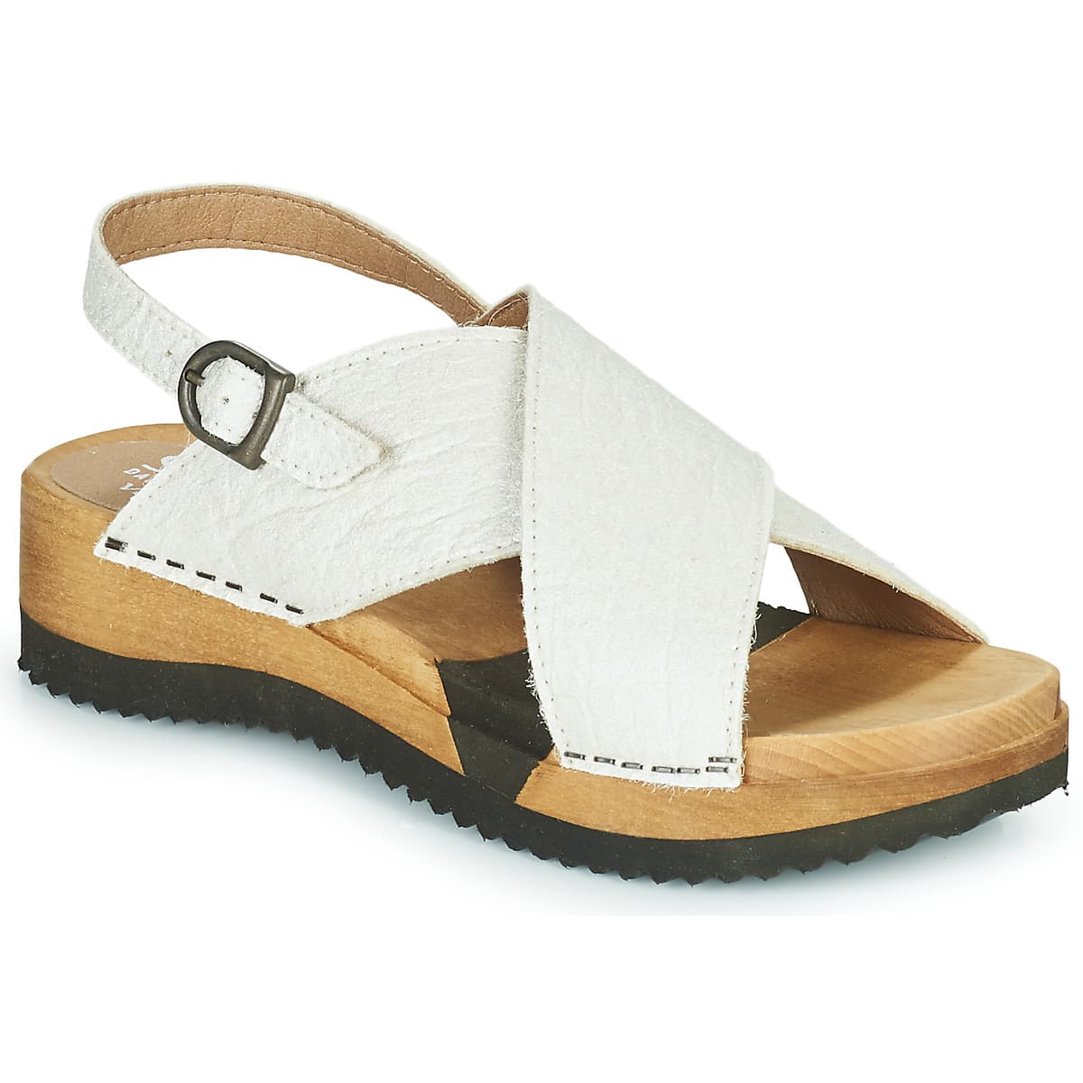 Women's Clogs Sanita Beige
