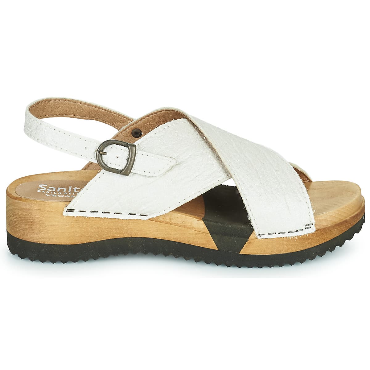 Women's Clogs Sanita Beige
