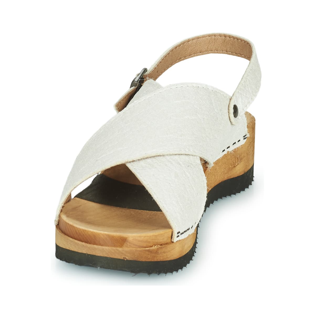 Women's Clogs Sanita Beige