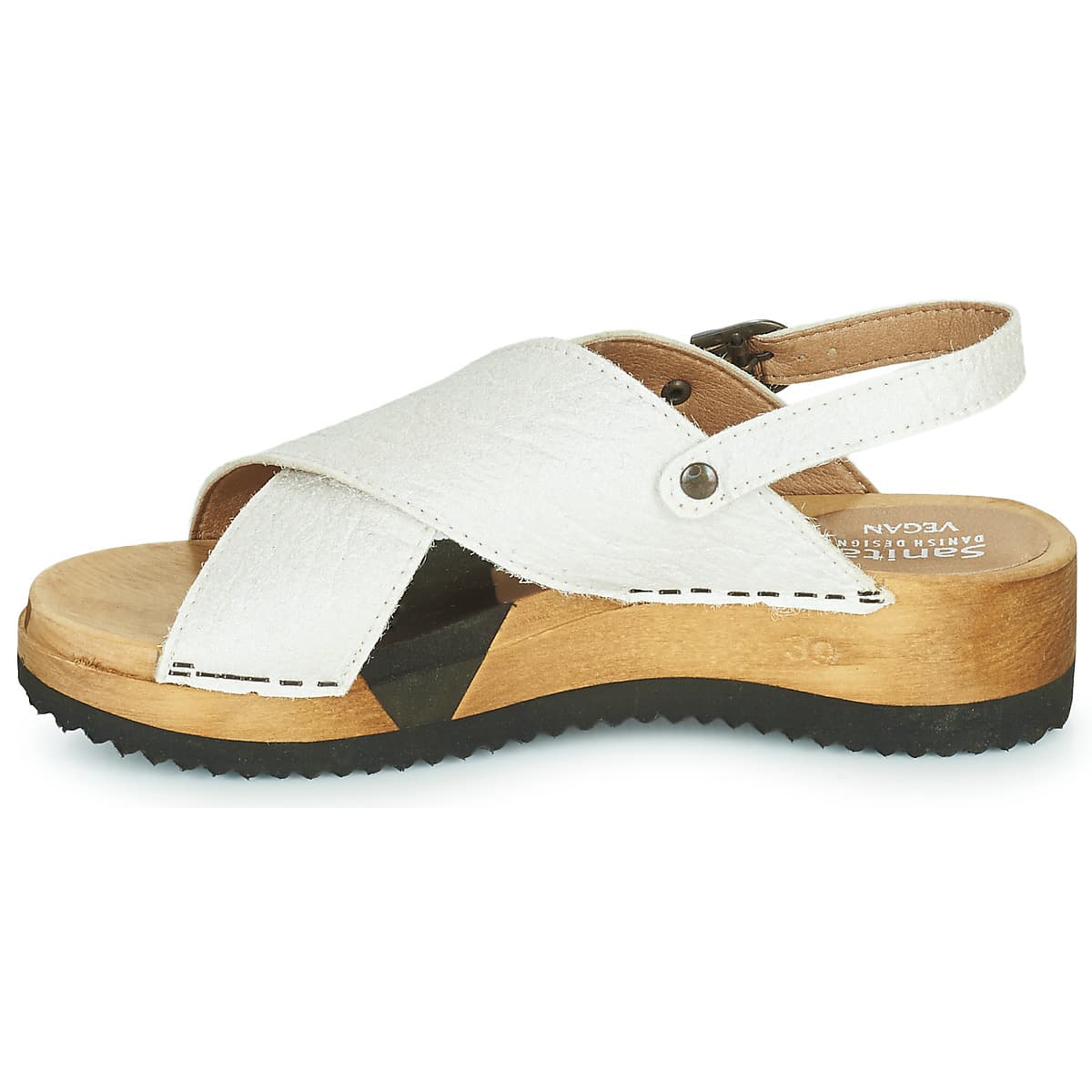 Women's Clogs Sanita Beige