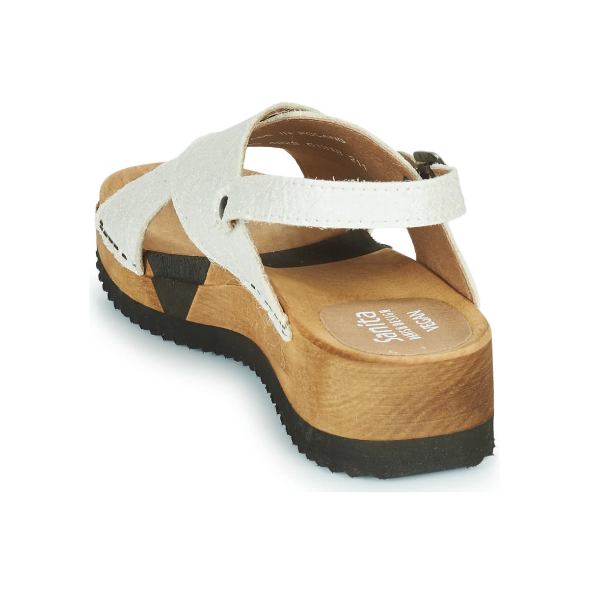 Women's Clogs Sanita Beige