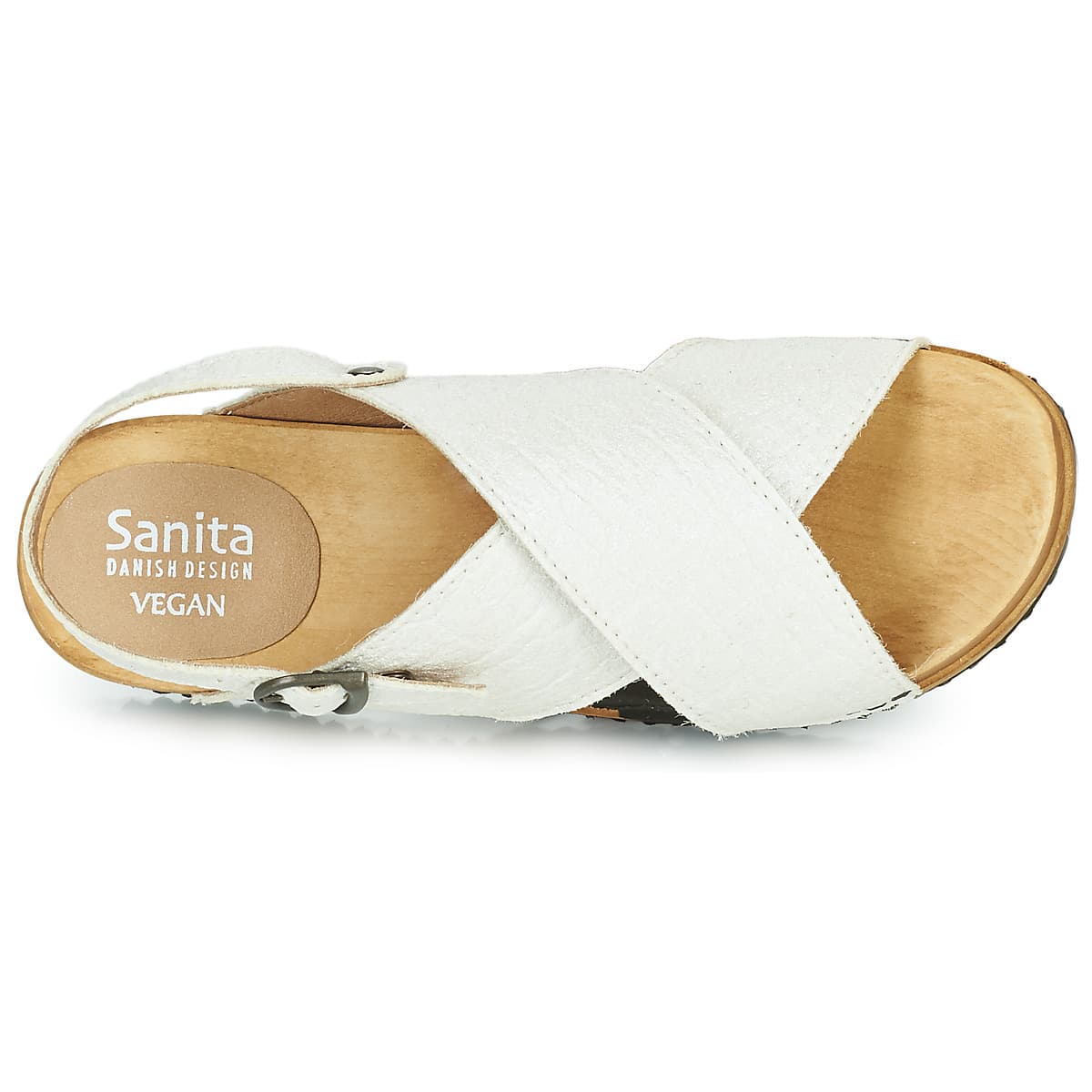 Women's Clogs Sanita Beige
