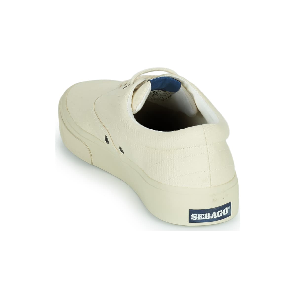 Men's Sneakers Sebago White