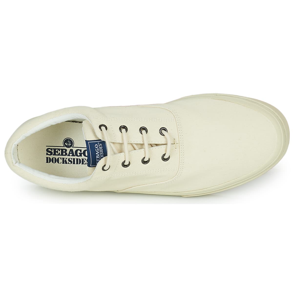 Men's Sneakers Sebago White