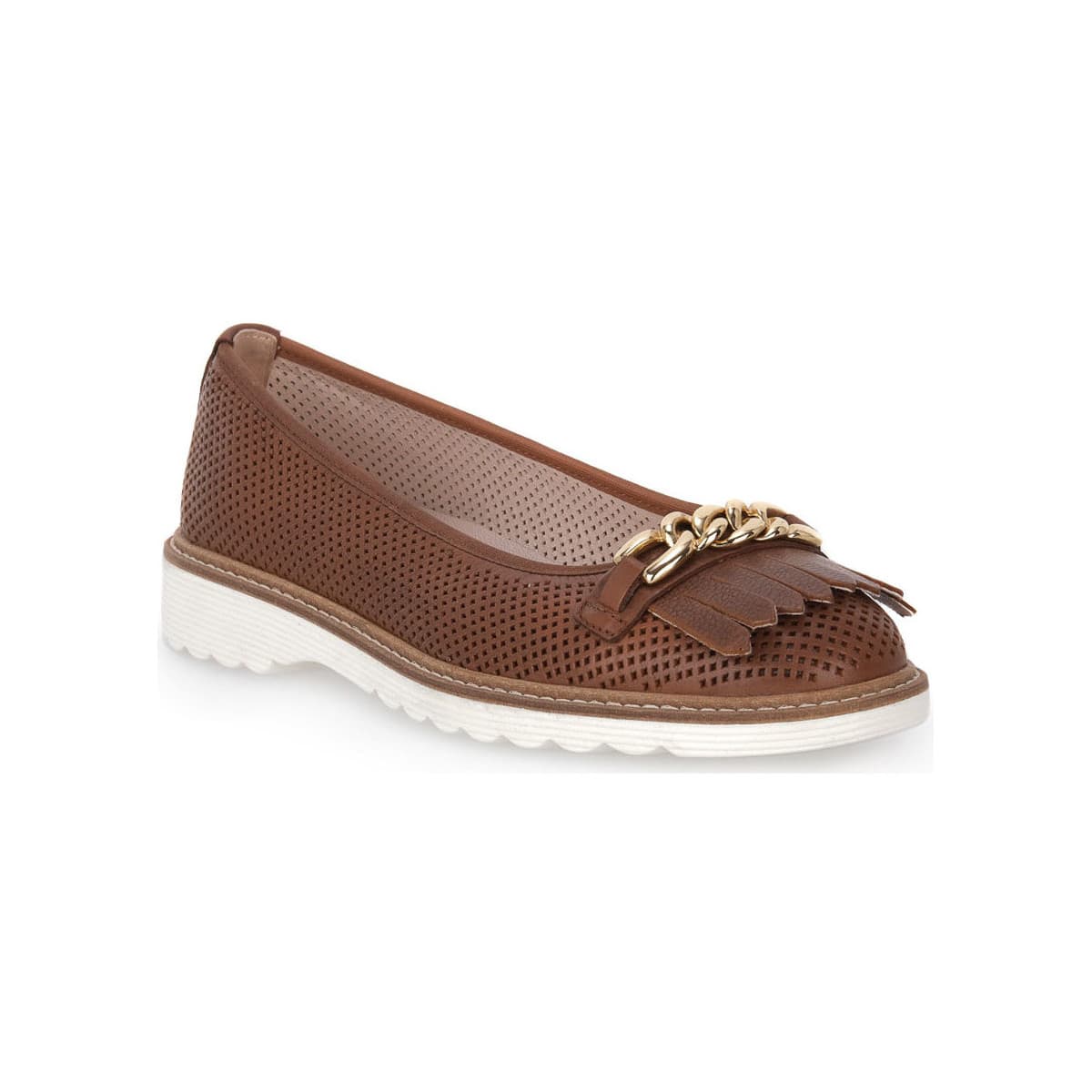 Παπούτσια Sport Cinzia Soft 002 COW NEW CUOIO