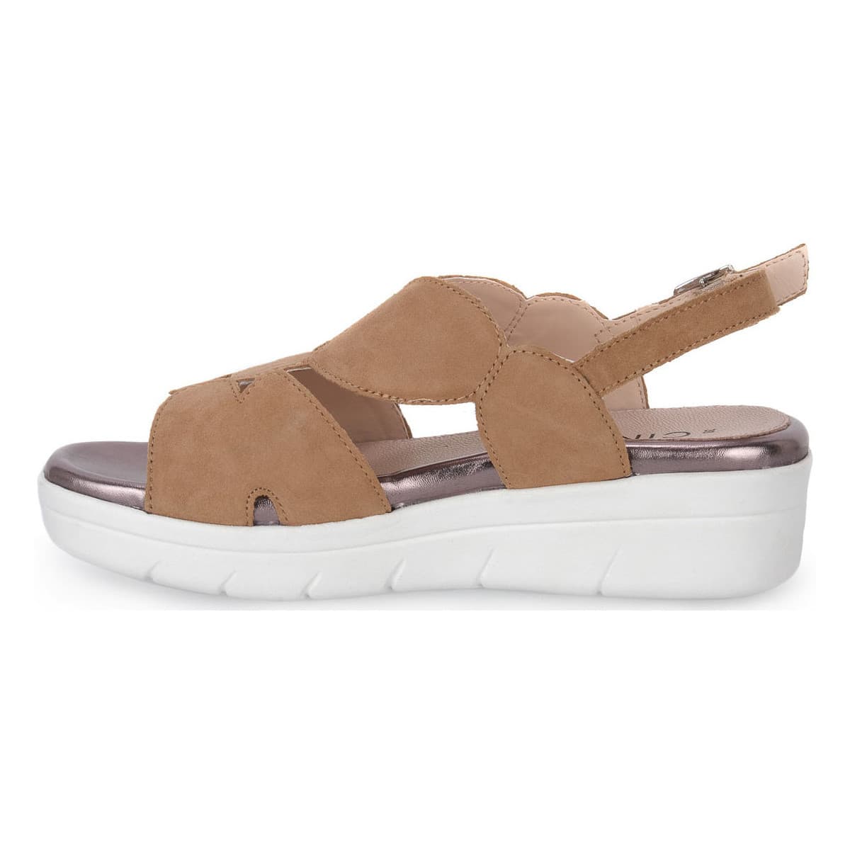 Women's Gym Shoes Cinzia Soft Beige