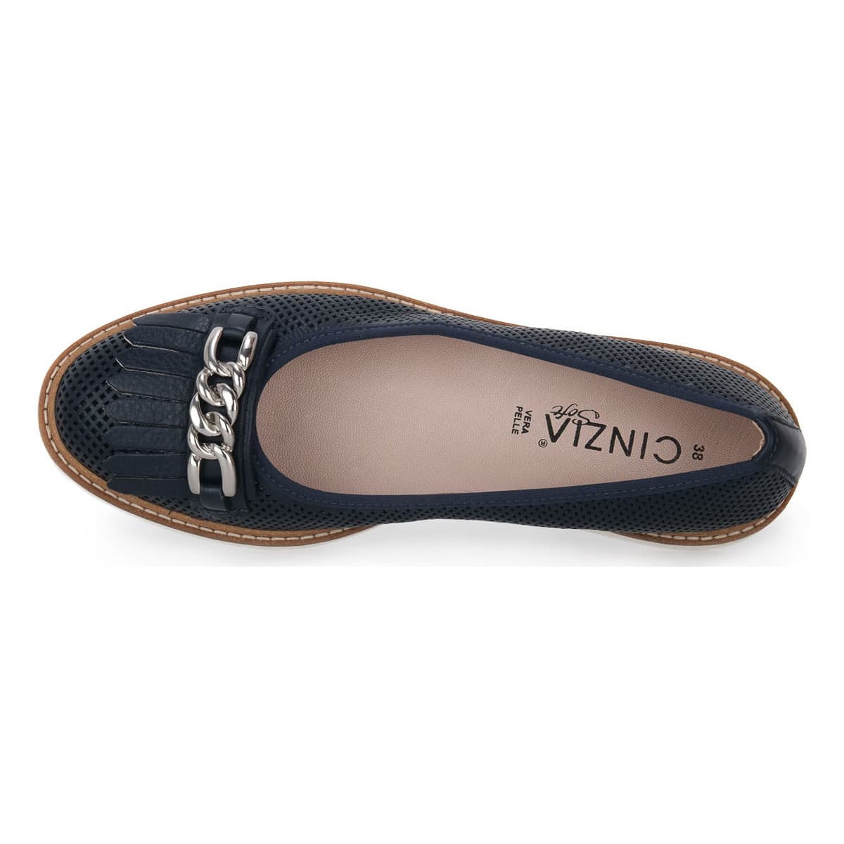 Women's Gym Shoes Cinzia Soft Blue