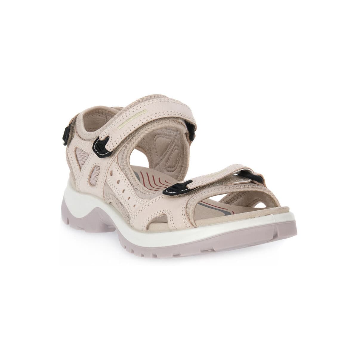 Women's Sandals Ecco Gray