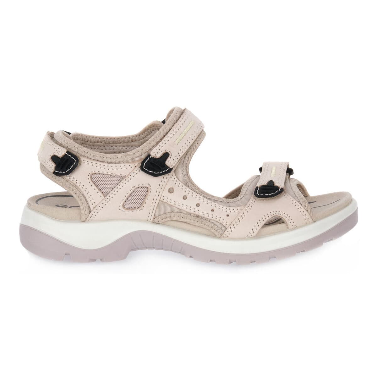 Women's Sandals Ecco Gray