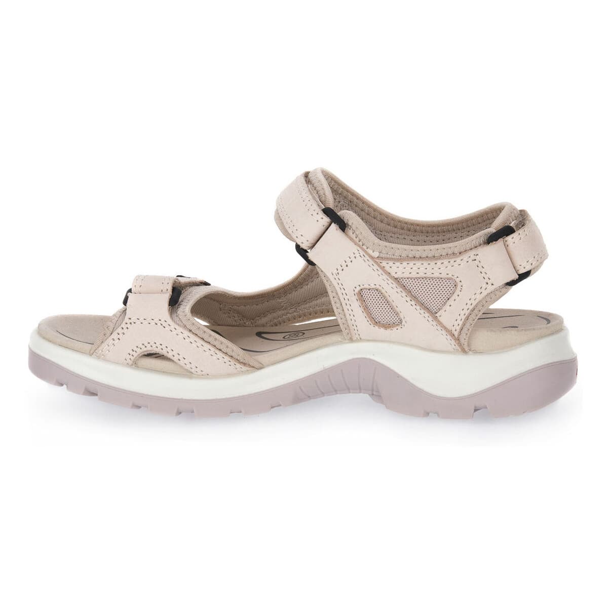 Women's Sandals Ecco Gray