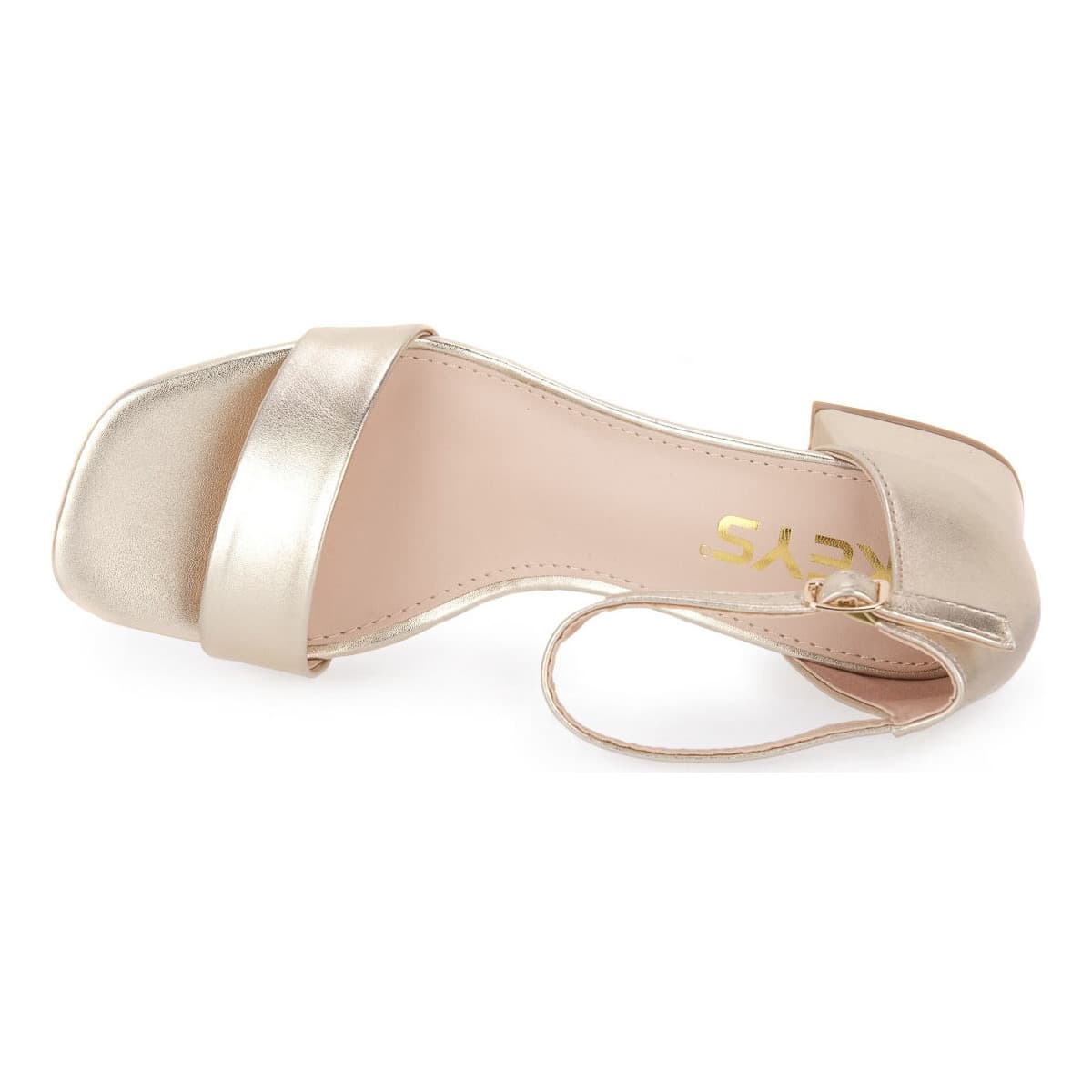 Women's Pumps Keys Beige
