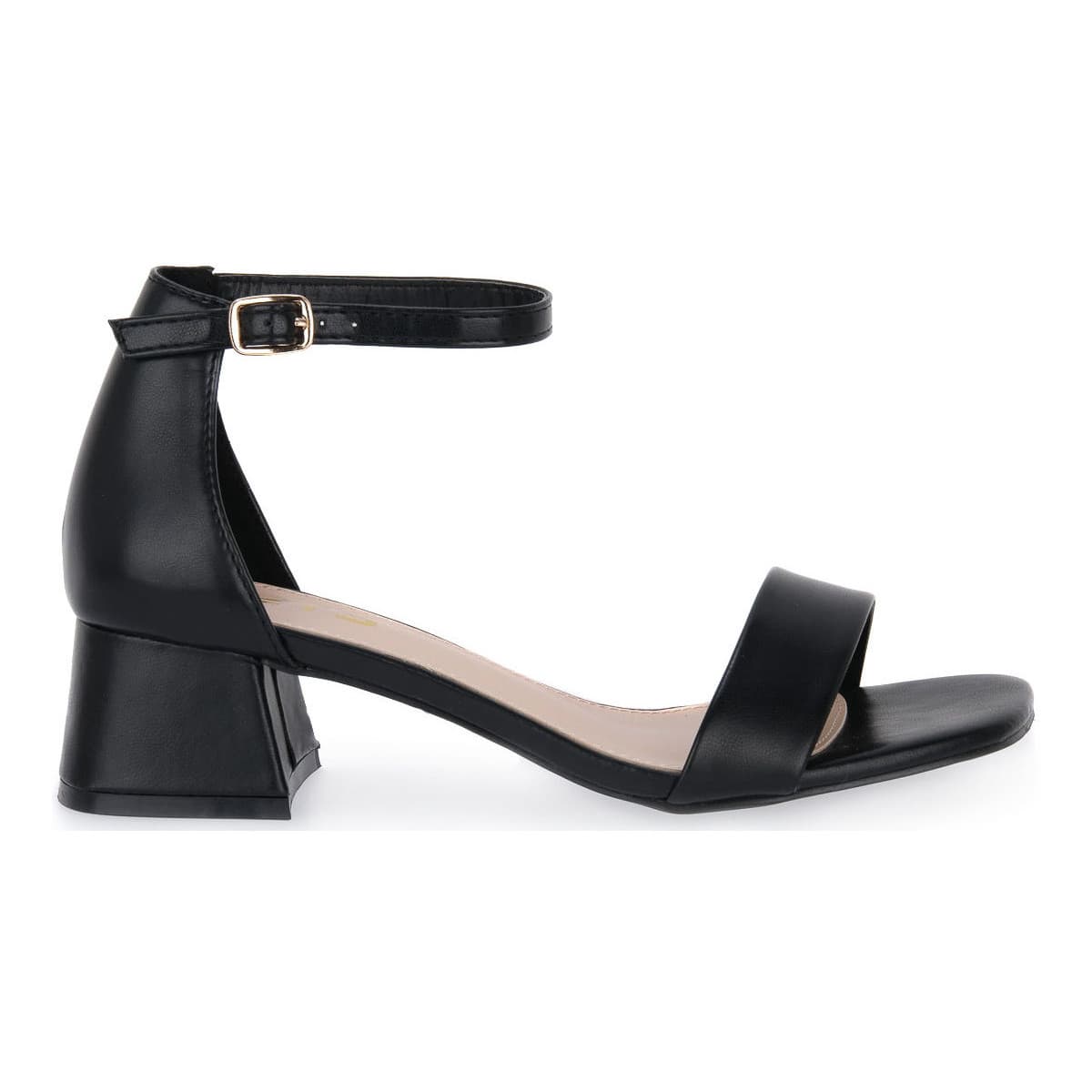 Women's Pumps Keys Black