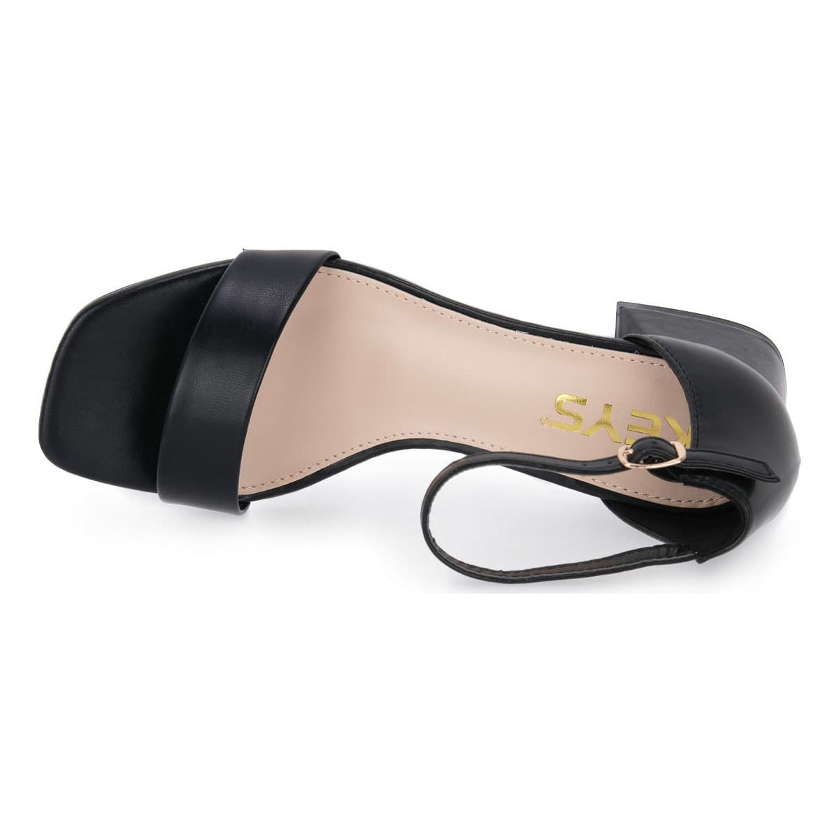 Women's Pumps Keys Black
