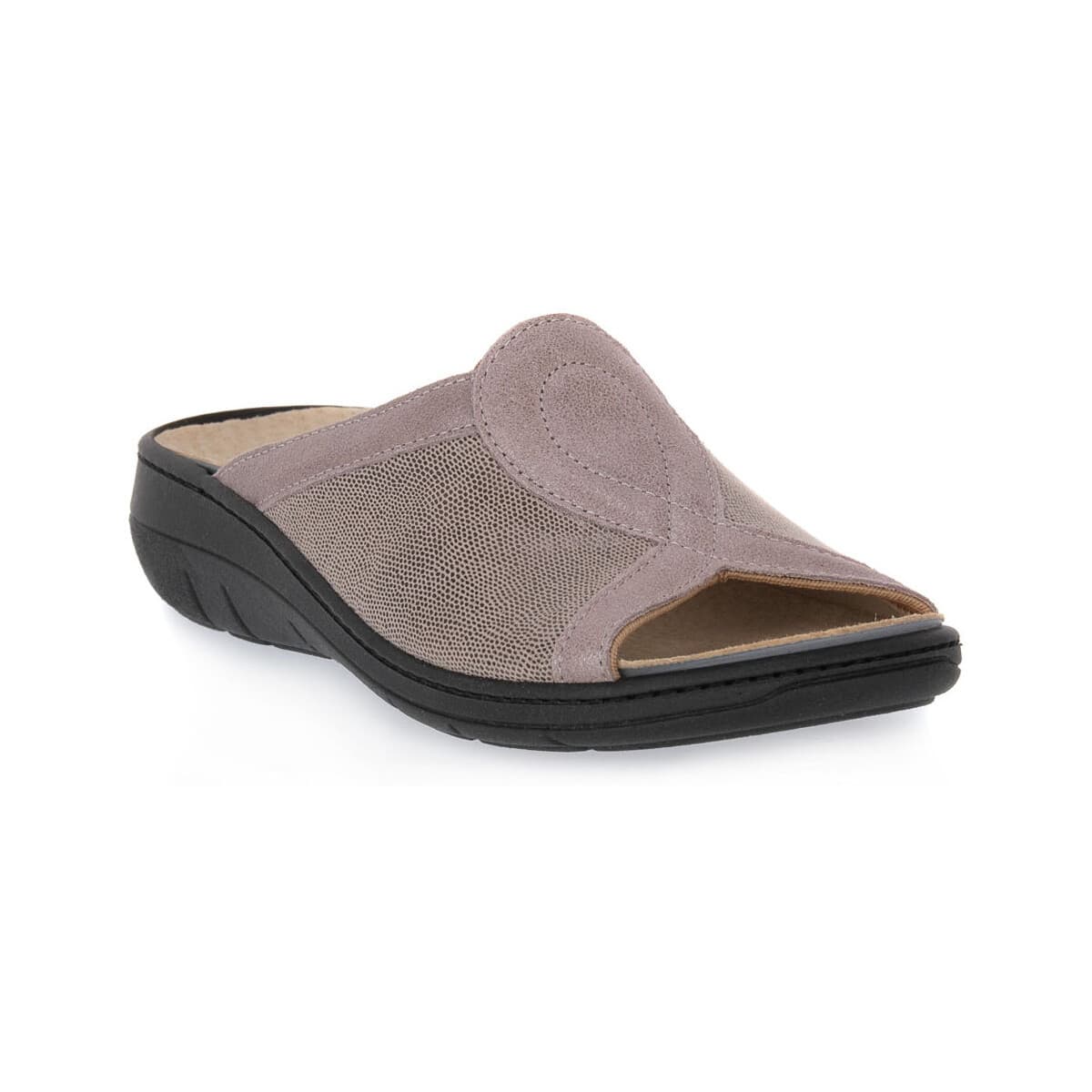 Women's Mules Emanuela Beige