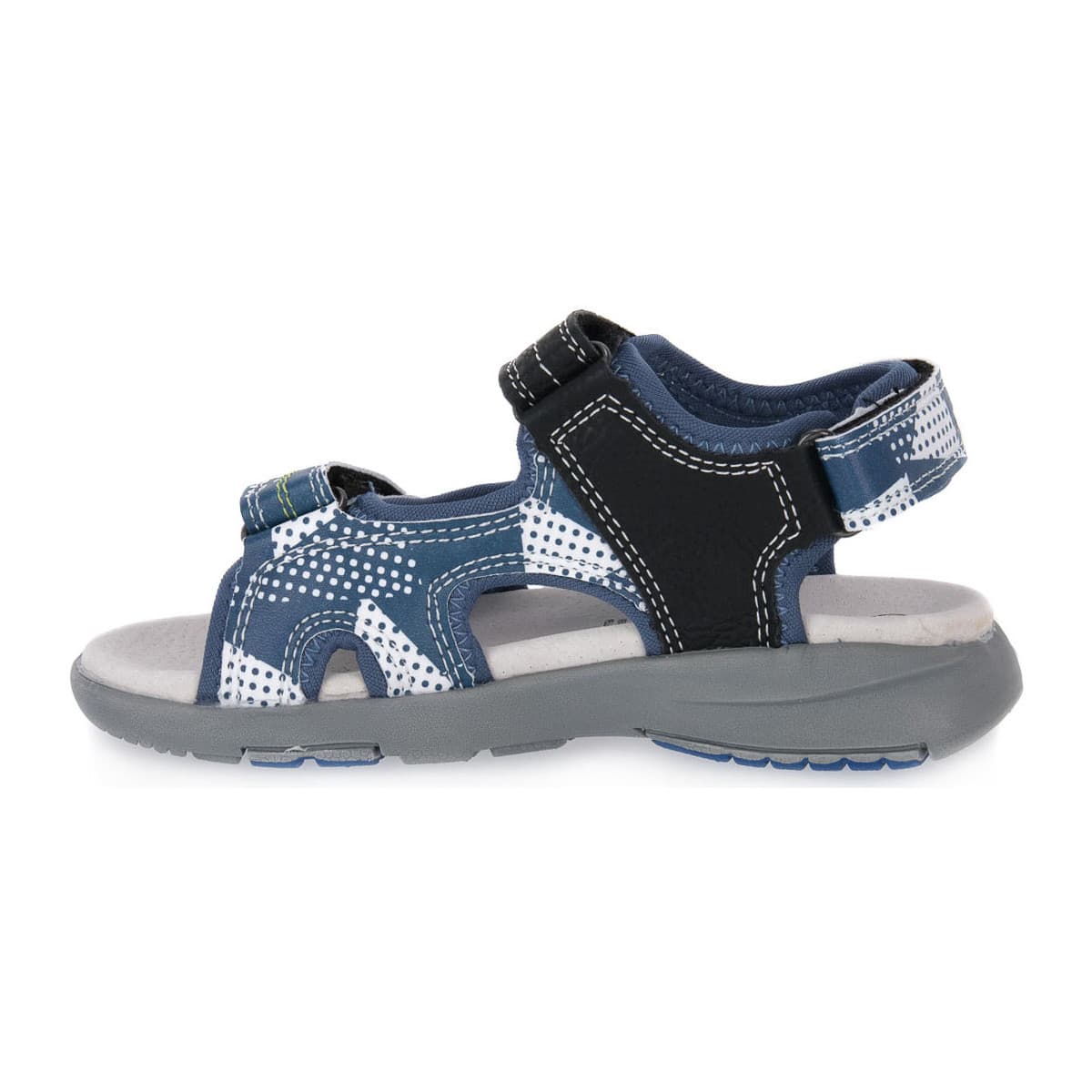 Boys' Sandals Grunland Blue