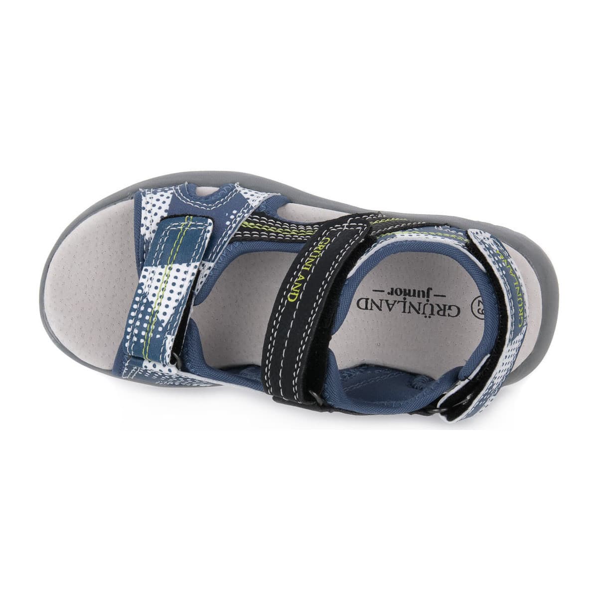 Boys' Sandals Grunland Blue
