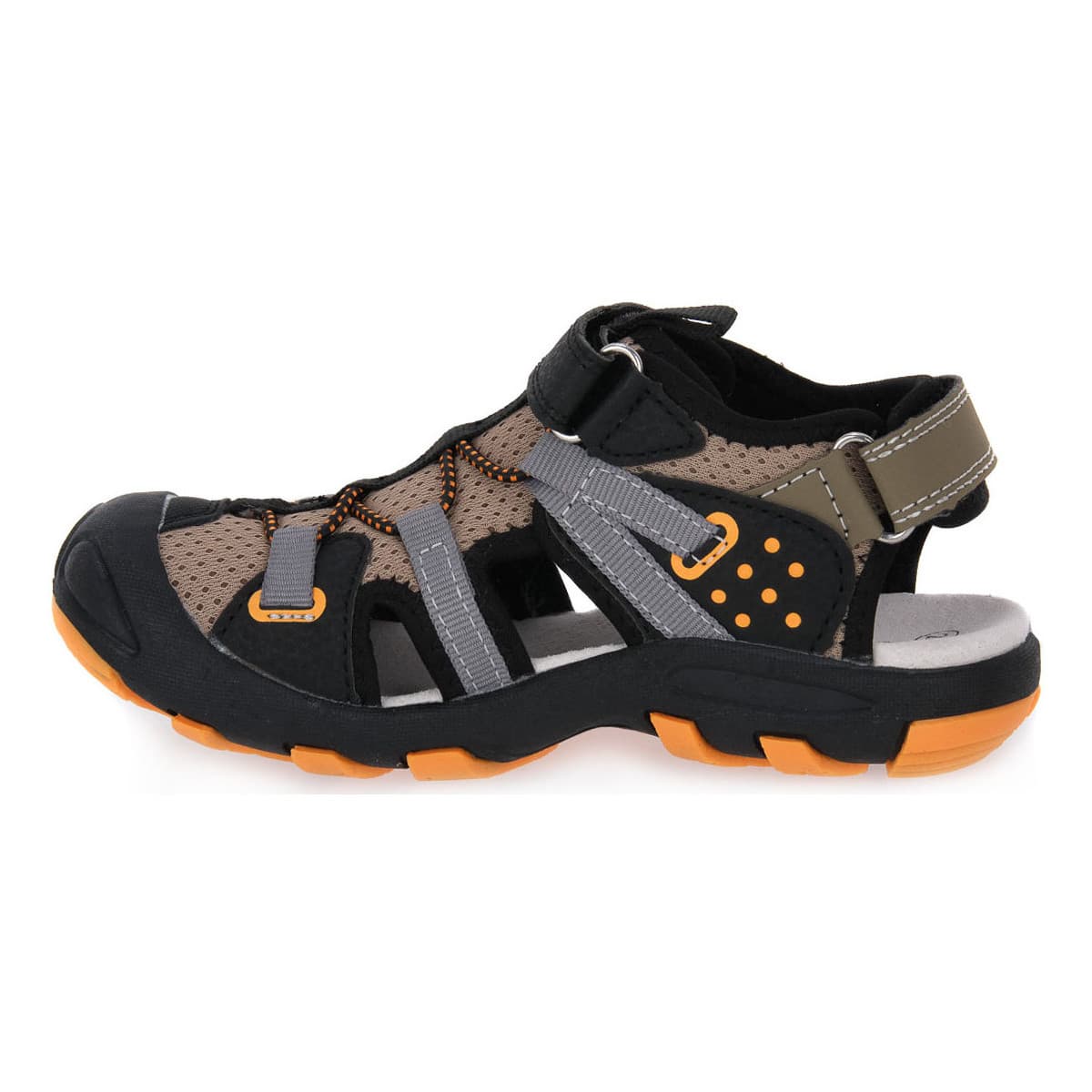 Boys' Sandals Grunland Black