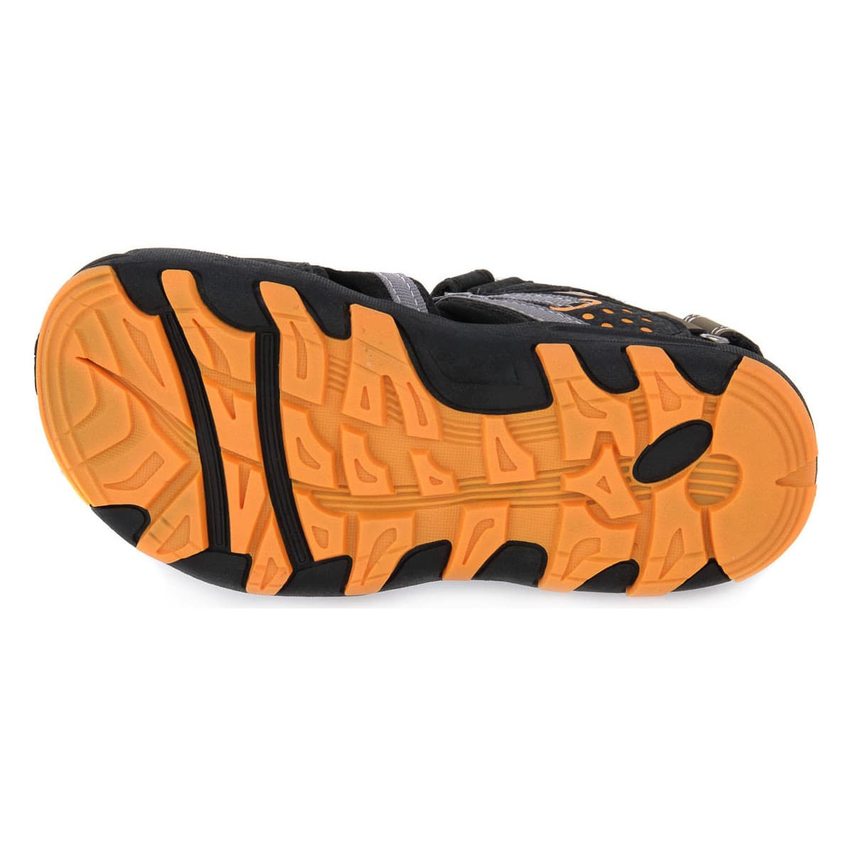 Boys' Sandals Grunland Black