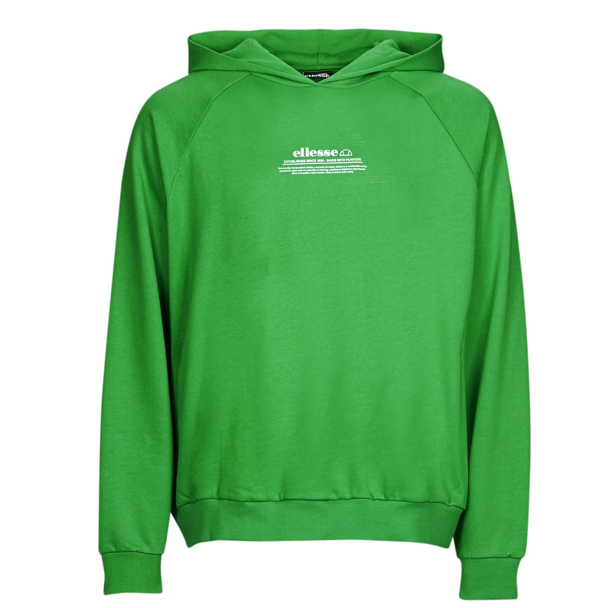 Men's Sweatshirts Ellesse Green