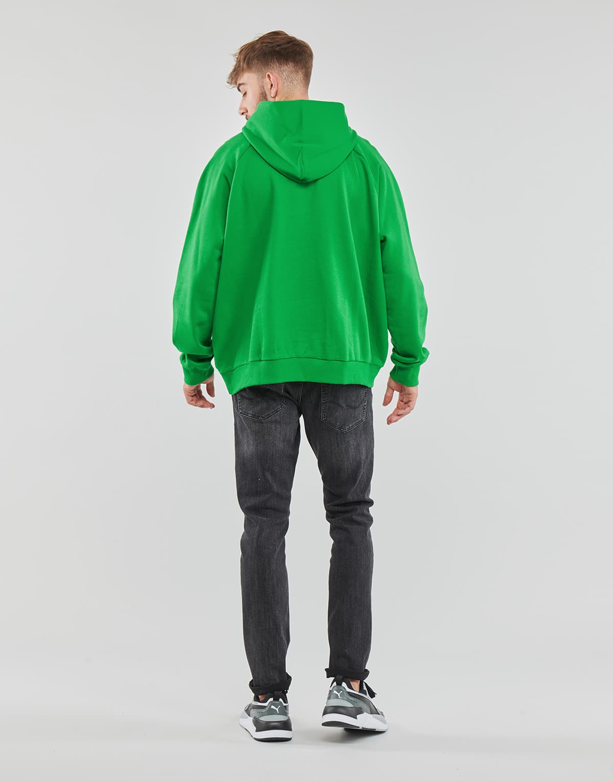Men's Sweatshirts Ellesse Green
