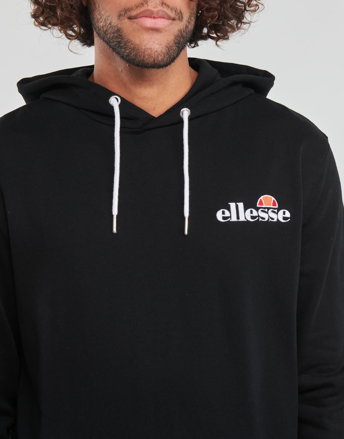 Men's Sweatshirts Ellesse Black