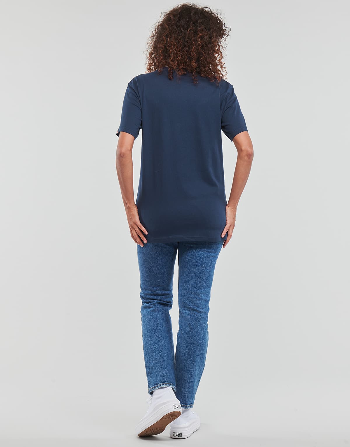 Women's T-Shirts Ellesse Blue