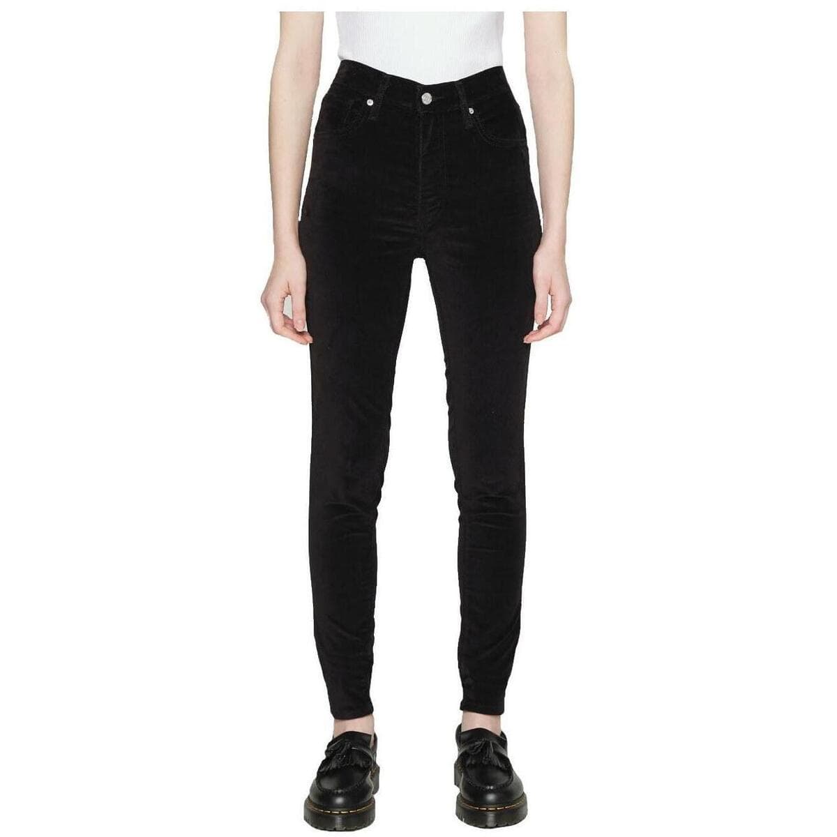 Women's Jeans Levis Black
